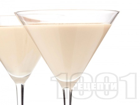  Nutty Summer Martini      -   